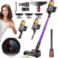 Вертикальный пылесос Levoit LSV-V201 белый