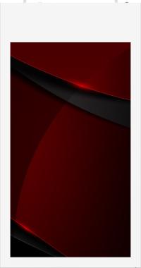 Dwustronny monitor informacyjny AVTEK DS DUAL 43