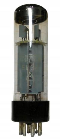 EL34 ЭЛЕКТРОННАЯ ТРУБКА ДЛЯ УСИЛИТЕЛЯ RFT