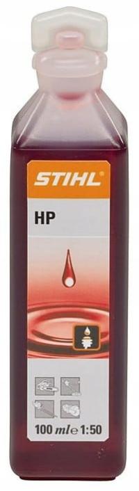 ORYGINALNY olej do mieszanki STIHL HP 0,1Lczerwony