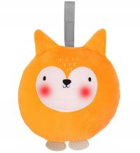 Жужжащая игрушка, усыпляющий талисман лисы Моми