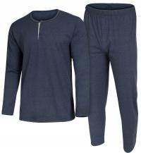 Eleganteprecio мужская пижама с длинными рукавами