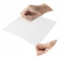 Podkładka dla druku długopisem 3D - transparentna i elastyczna - A5