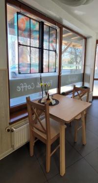 Wyświetlacz LED Transparentny 100cm x 100cm