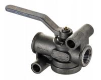 @@ воздушный запорный клапан прицепа полуприцепа