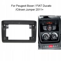 Dla Peugeot Boxer/FIAT Ducato/Citroen skoczek 2011 2012 2013 2014 Audio S