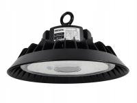 Lampa Przemysłowa LED High Bay UFO 150W 4000K 22500lm IP65 na magazyn halę