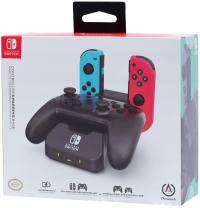 Powera Nintendo SWITCH зарядное устройство для контроллера JOY-CON