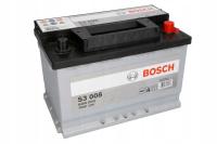 Akumulator Bosch 12V 70Ah 640A P+ S3008