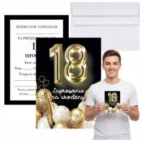 ПРИГЛАШЕНИЯ НА 18 40 20 30 ДЕНЬ РОЖДЕНИЯ ПЕРСОНАЛИЗИРОВАННЫЙ ВЫБОР ДИЗАЙНА КОНВЕРТ