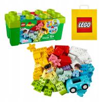 LEGO DUPLO-коробка с кирпичами (10913) подарочная сумка LEGO