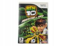 Ben 10: Protector of Earth Nintendo Wii