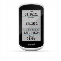 Велосипедный GPS-счетчик Edge Explore