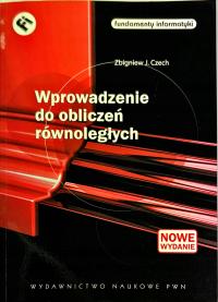 CZECH WPROWADZENIE DO OBLICZEŃ RÓWNOLEGŁYCH