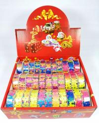 DEKORACYJNA TASIEMKA KWIATKI DO PRAC PLASTYCZNYCH