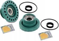 2 x ŁOZYSKO PRALKI ELECTROLUX Lewe +Prawe, Uszczelniacz +Smar