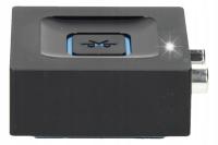 Adapter bezprzewodowy Bluetooth Logitech dla urządzeń audio