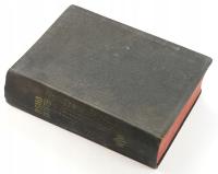 Biblia Pismo Święte Stary i Nowy Testament Jakóba Wujka Kraków 1962 rok