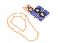 Łożyska uszczelniacze i uszczelki reduktora Samurai