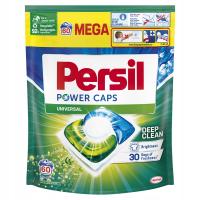 Persil Power Caps Universal Deep Clean kapsułki oryginalne do prania 60 szt