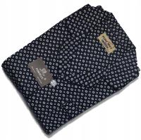 Flanelowa piżama męska FORMAX bawełna