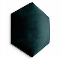 Panele Tapicerowane Plaster Miodu Hexagon Heksagon