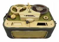Катушечный магнитофон Stuzzi Mambo 50-х годов