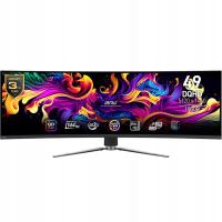 Monitor MSI MPG 491CQP QD-OLED 49