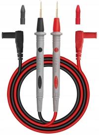 PT1005 przewody pomiarowe 108cm 1000V 10A do mierników multimetrów Aneng