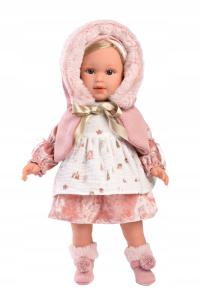 Испанская кукла Llorens 54044 Lucia 40 cm