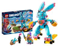 LEGO DREAMZzz 71453 Иззи и Кролик Банчу