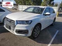 Audi Q7 2019, 2.0L, od ubezpieczalni