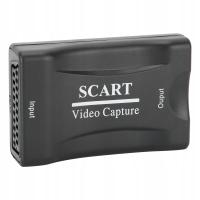 Профессиональная карта захвата USB2. 0 SCART