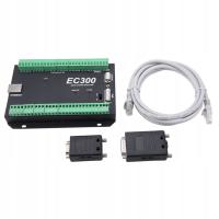 3-6 osi 300 kHz Ethernet CNC Mach3 Kontroler ruchu Karta kontrolna 24 V DC