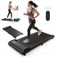 BIEŻNIA DOMOWA ELEKTRYCZNA Cichy Z pilotem i lcd do POD BIURKO WALKING PAD