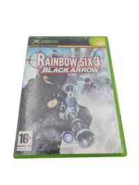 XBOX TOM CLANCY'S RAINBOW SIX 3 BLACK ARROW