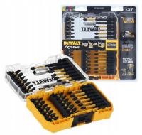Zestaw końcówek wkrętakowych udarowych DeWALT DT70731T-QZ FlexTorq 37 szt.