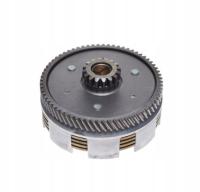 SPRZĘGŁO KOMPLET YAMAHA YBR 125 XT 125 TT-R