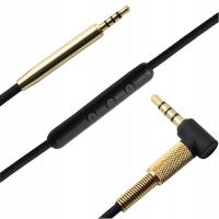 Słuchawki przewodowe wokółuszne Do Lenovo Kabel audio 0226087001-1773