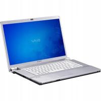 Laptop Sony Vaio VGN-FW 16,5