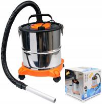 ПЫЛЕСОС ДЛЯ КАМИННОЙ ЗОЛЫ 20Л HEPA СЕПАРАТОР