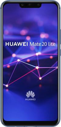 Смартфон Huawei Mate 20 Lite 4 ГБ / 64 ГБ 4G (LTE) синий