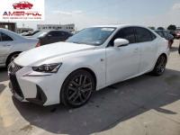 Lexus IS F-Sport, 2020r., 3.5L