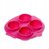 Foremka na lód LODOWE MÓZGI FORMA DO LODU MÓZG