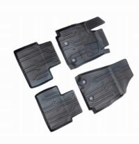 Dywaniki Gumowe Komplet 749M66367R Renault Arkana Oryginał