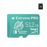 Karta micro TF Extreme Memory Card 512GB