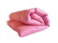 KOŁDRA PUCHOWA 160x200 PUCH+PIERZE 2KOLORY