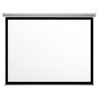 Ekran projekcyjny 16:9 Kauber InCeiling Black Frame Clear Vision 190 cm x 107 cm