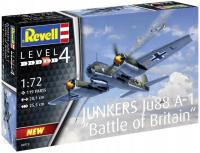 Corsair F4U-4 Revell 15248 skala 1/48