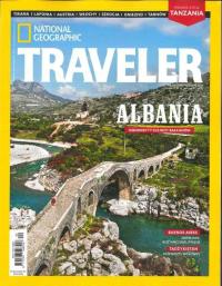 TRAVELER NATIONAL GEOGRAPHIC 4 / 2025